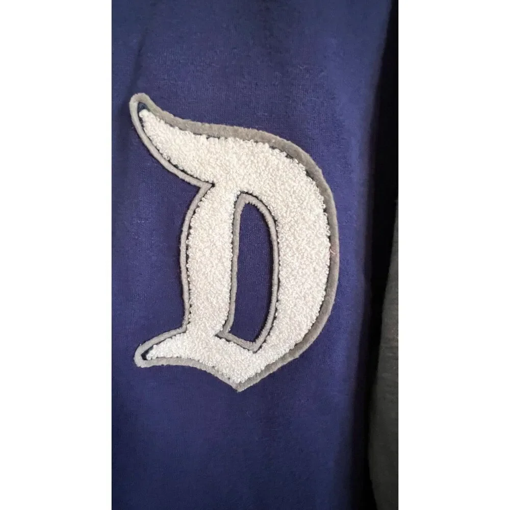 Disney Parks 55 Anniversary Varsity Jacket 1955 Men's Large